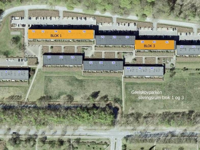 Sikringsrum og beredskab